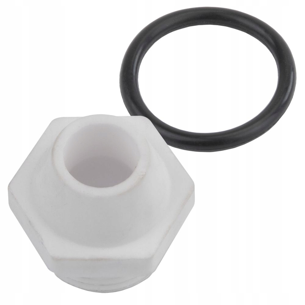 DYSZA DO AGREGATU TYNKARSKIEGO Z USZCZELKĄ 12MM POWERMAT PM-AGT-3000M-DNT12