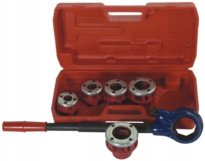 DEDRA GWINTOWNICA DO RUR 5el HYDRAULICZNA NARZYNKI