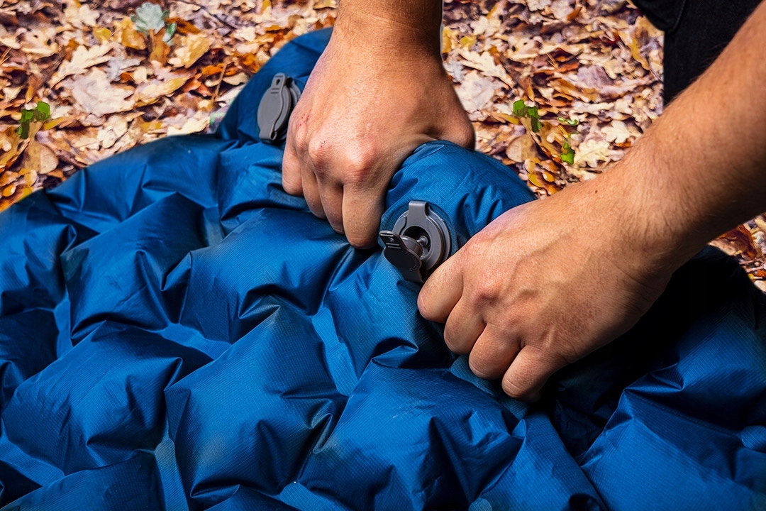 NEO MATERAC TREKKINGOWY TURYSTYCZNY MATA 190X60X5