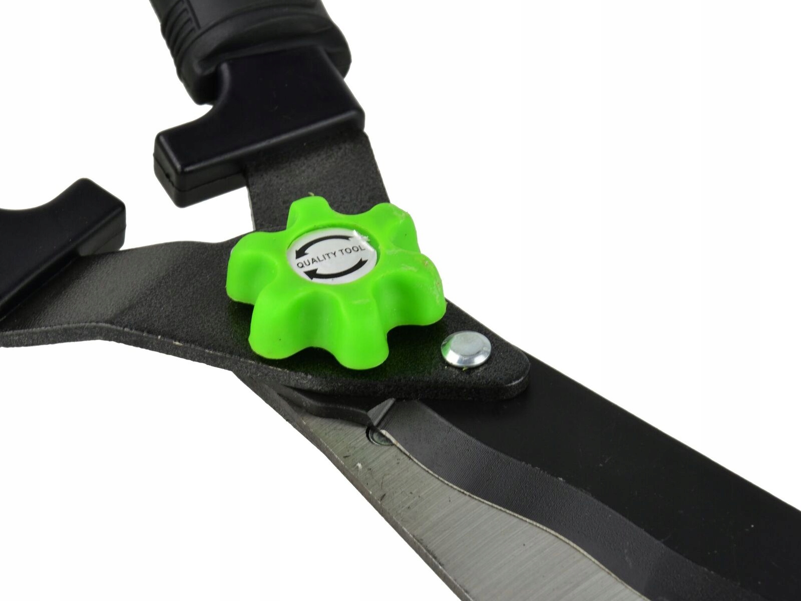 SEKATOR DO ŻYWOPŁOTU NOŻYCE OGRODOWE 640mm GEKO
