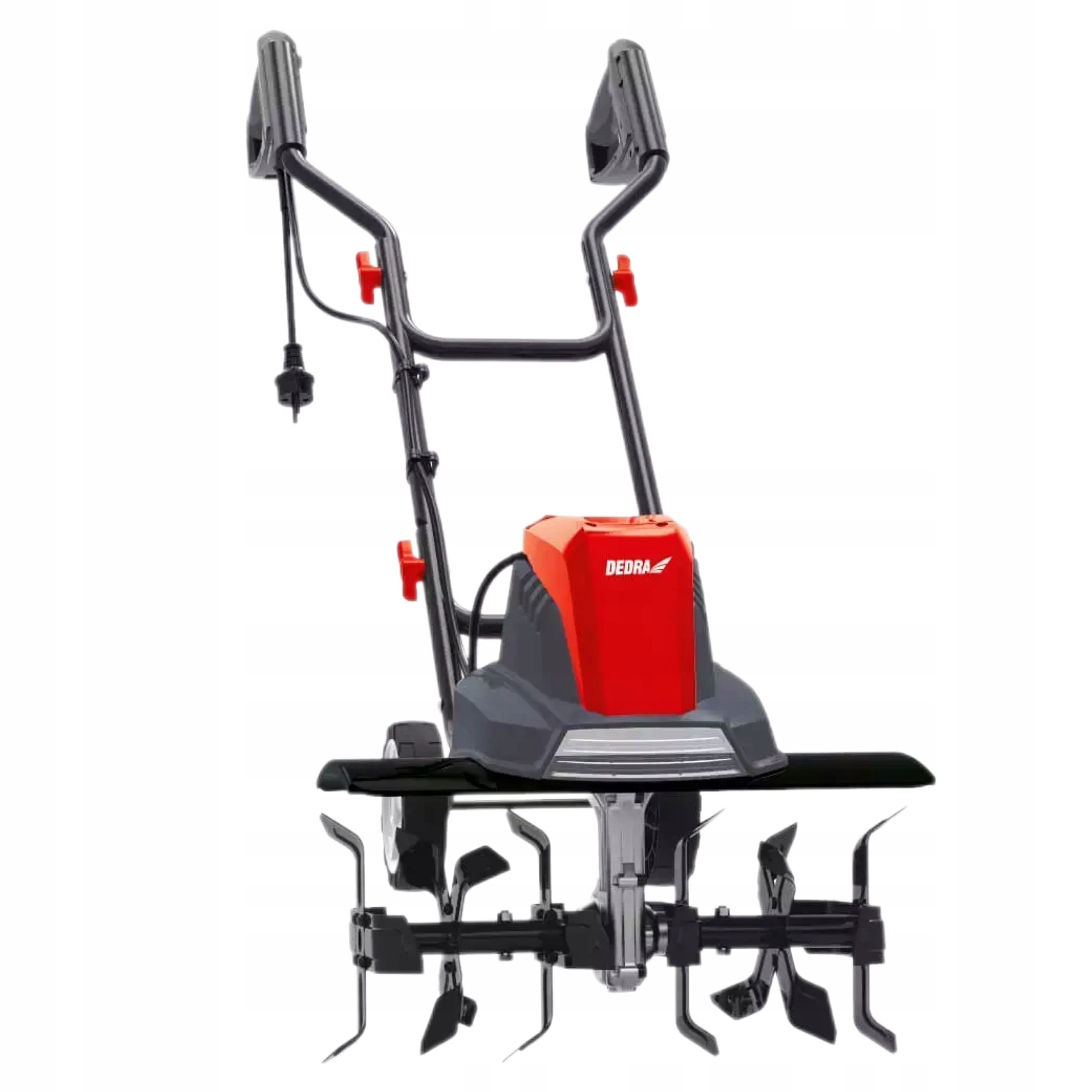 DEDRA GLEBOGRYZARKA ELEKTRYCZNA KULTYWATOR ZIEMI GLEBY 1500W 45cm +P 10m