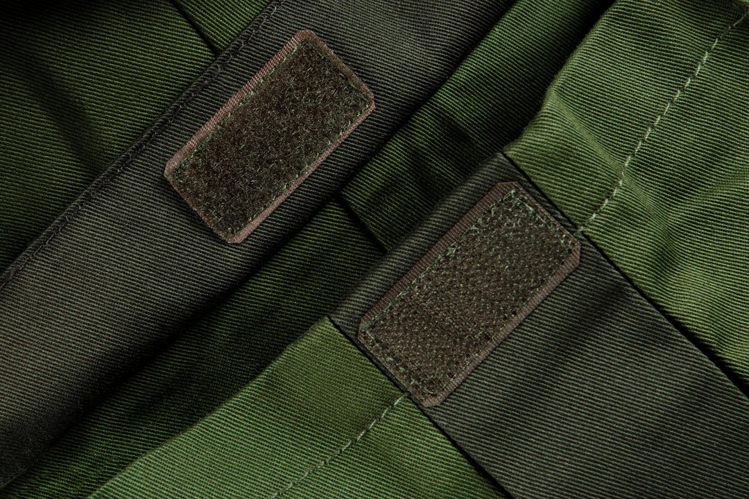NEO OGRODNICZKI ROBOCZE CAMO OLIVE LEŚNIKA NA SZELKACH 81-242 L/52