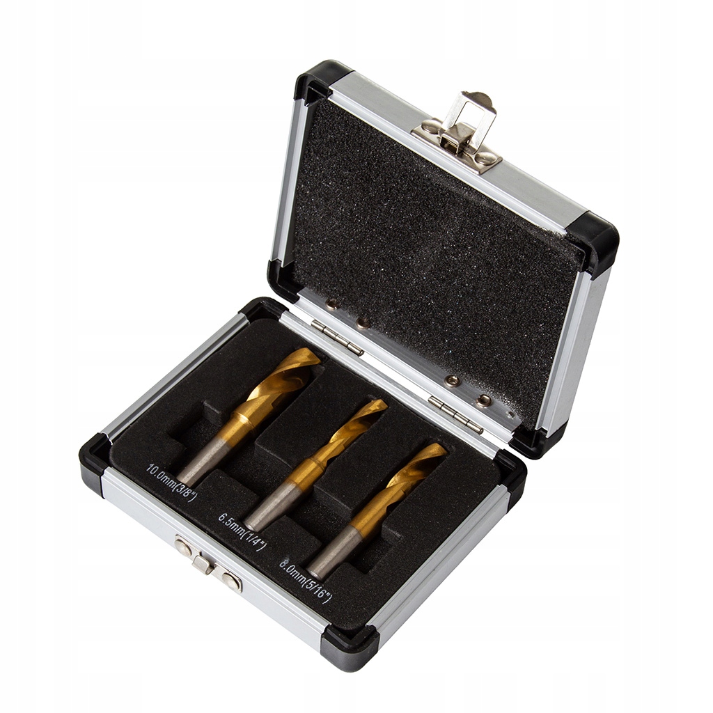 ZESTAW ROZWIERTAKÓW DO USUWANIA ZGRZEWÓW 10.0, 8.0, 6.5MM MAR-POL M22318