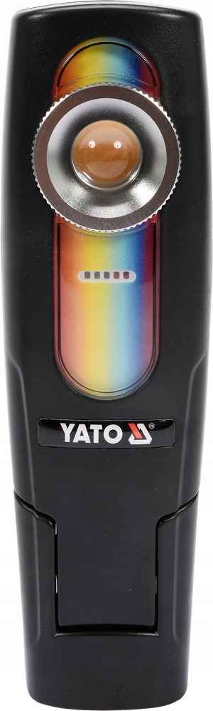 YATO LAMPA LED 5W DO DOBIERANIA KOLORÓW DOBIERANIE LAKIERU FARBY YT-08509