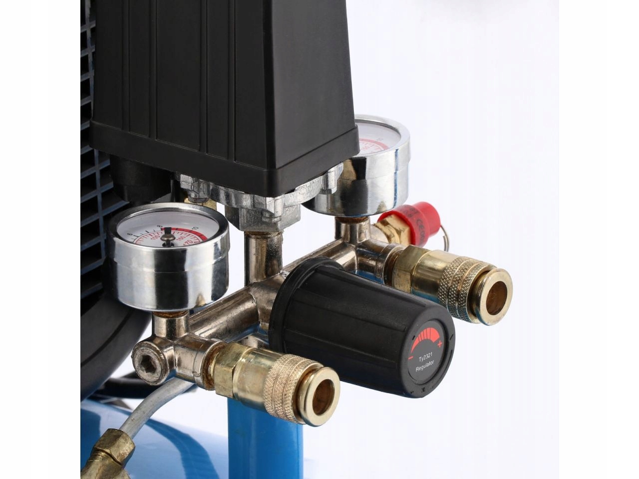 AIRPRESS SPRĘŻARKA TŁOKOWA KOMPRESOR HL325-50 50L