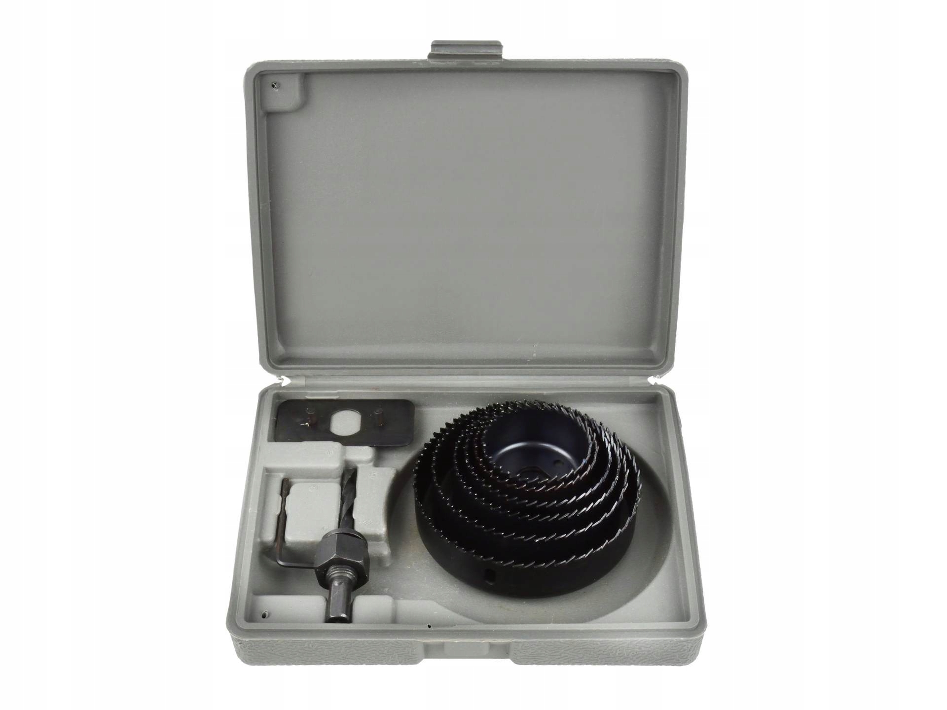 OTWORNICA DO DREWNA PŁYT GK 51-102MM ZESTAW 8 EL.