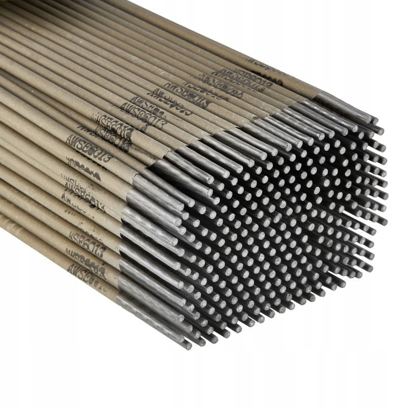 KRAFT&DELE ELEKTRODY SPAWALNICZE RUTYLOWE 2,5mm 300mm ELEKTRODA 2,5kg D1147