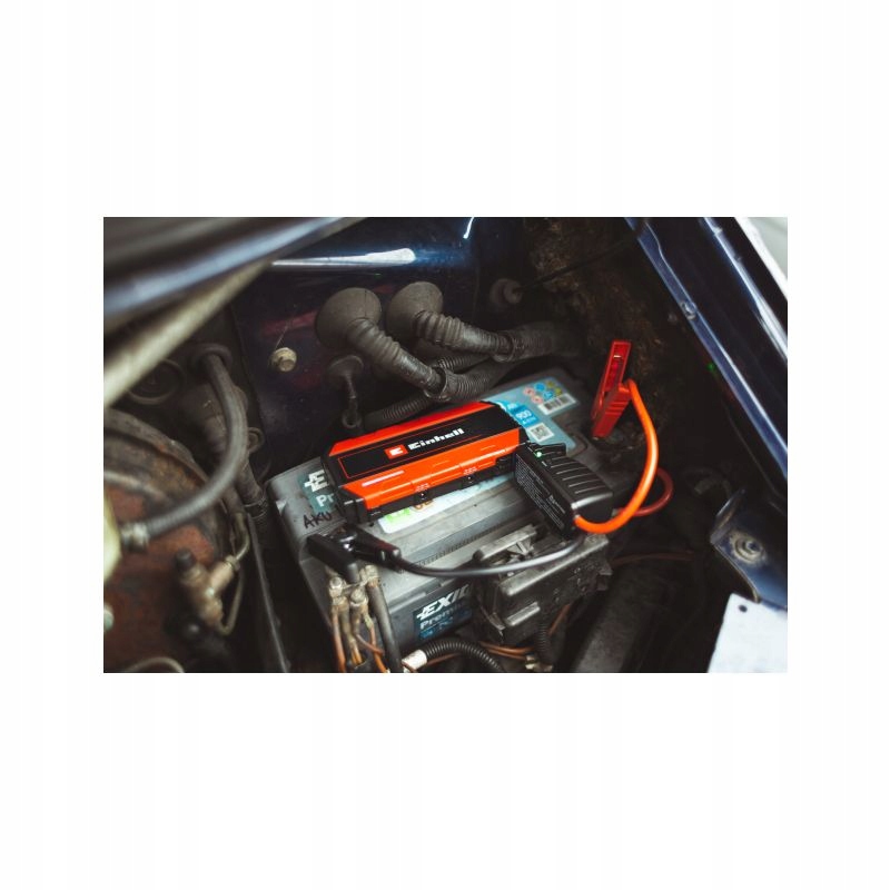 EINHELL URZĄDZENIE ROZRUCHOWE JUMP STARTER POWER BANK CE-JS 12 1091521