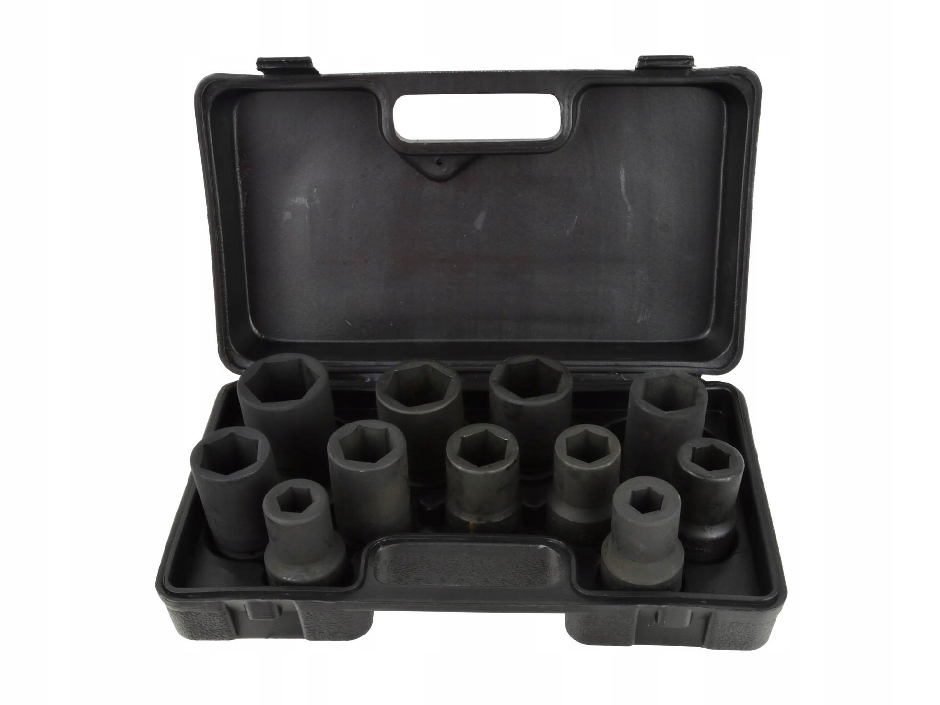 ZESTAW NASADEK UDAROWYCH 1" DO KLUCZA PRZEKŁADNIOWEGO UDAR 11EL 17-41MM
