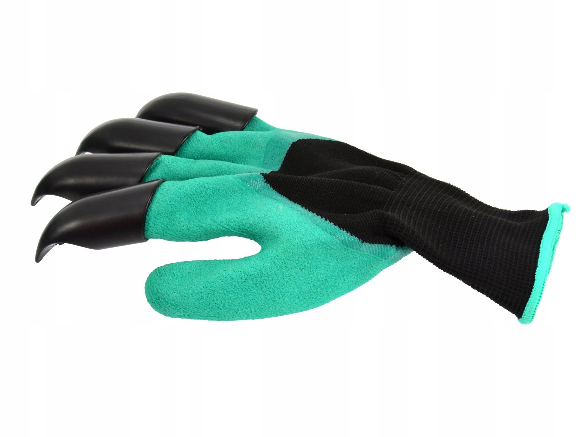 RĘKAWICE PAZURKI OGRODOWE RĘKAWICZKI GRABIE PAZURY