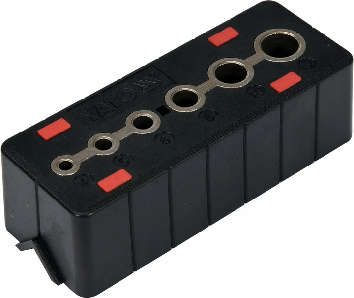 YATO UCHWYT PROWADNICA SZABLON DO WIERCENIA POD KĄTEM PROSTYM YT-39700