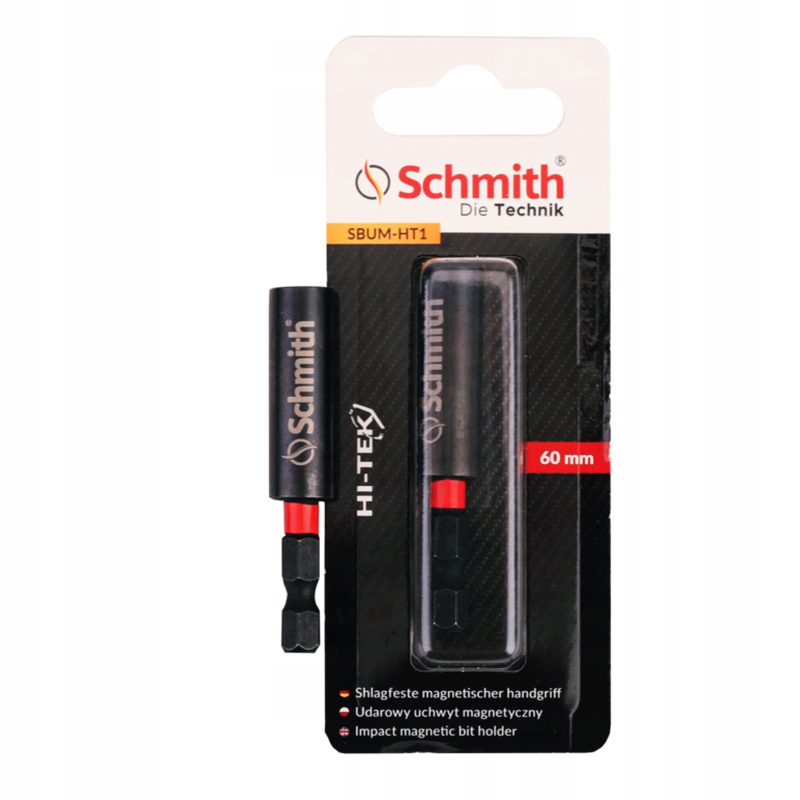 UDAROWY UCHWYT MAGNETYCZNY 60MM SCHMITH SBUM-HT1