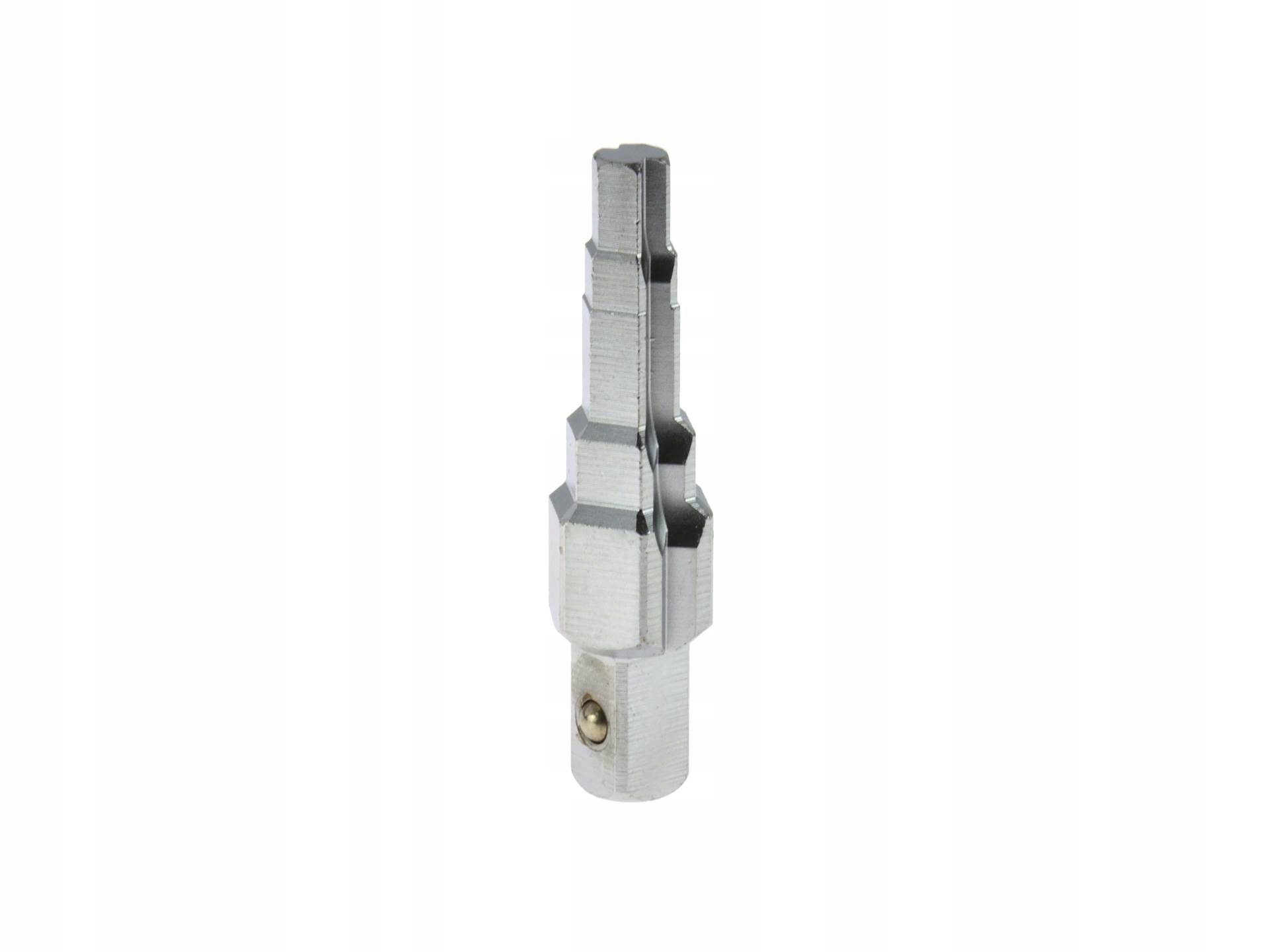 GEKO G01780 KLUCZ DO ŚRUBUNKÓW 5-STOPNIOWY 3/8-1" NA GWINT 1/2"