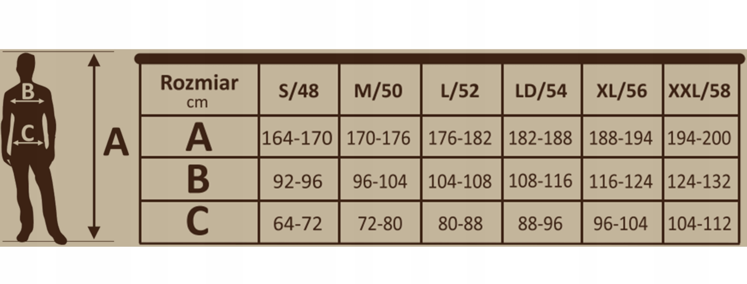 DEDRA SZORTY MORO XXL/58 97%BAWEŁNA+3% ELASTAN MORO LINE 200G/M2 BH43ST-XXL