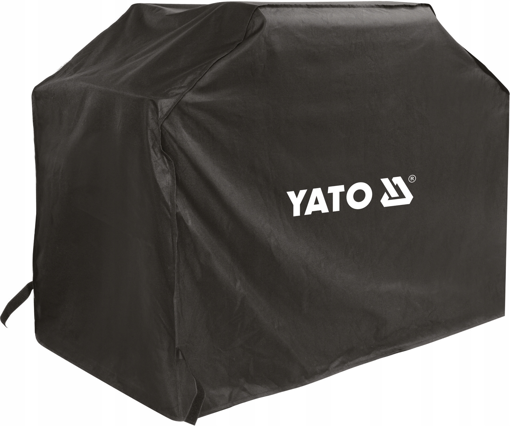 YATO WODOODPORNY POKROWIEC NA GRILL GAZOWY 150x65x105cm OXFORD 600D SOLIDNY