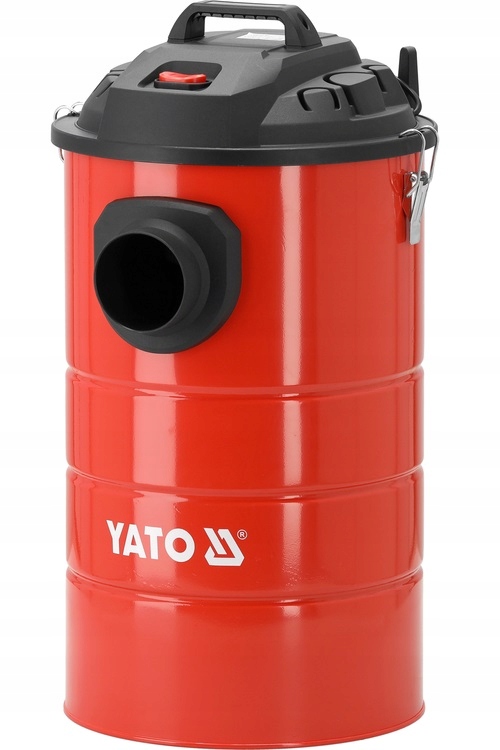 ODCIĄG WYCIĄG TROCIN WIÓRÓW PYŁU ODKURZACZ WARSZTATOWY 55L 1200W YT-85770