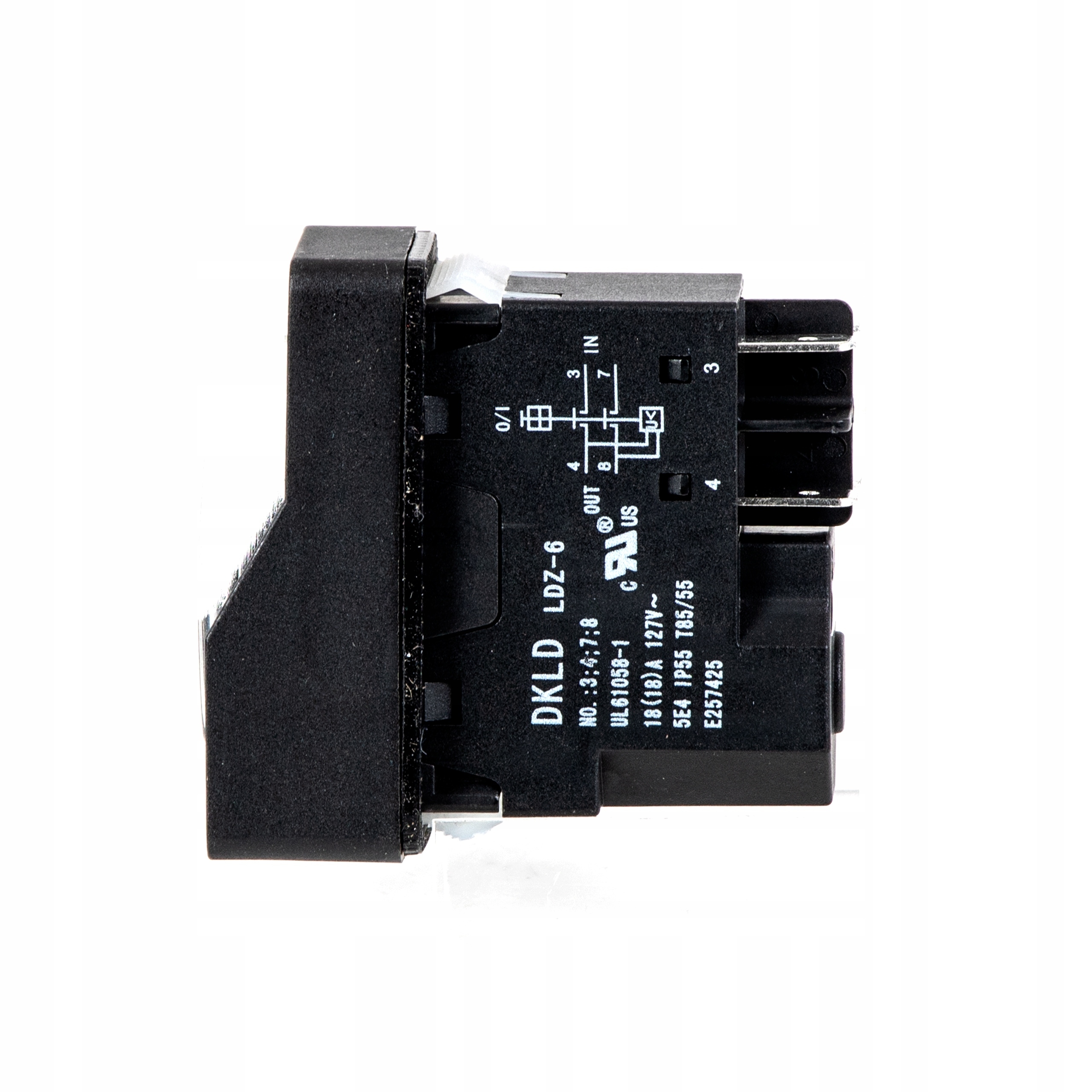 WŁĄCZNIK ROZDRABNIACZ GTR2545 ER2400 HANDY FAWORYT WYŁĄCZNIK 0/1