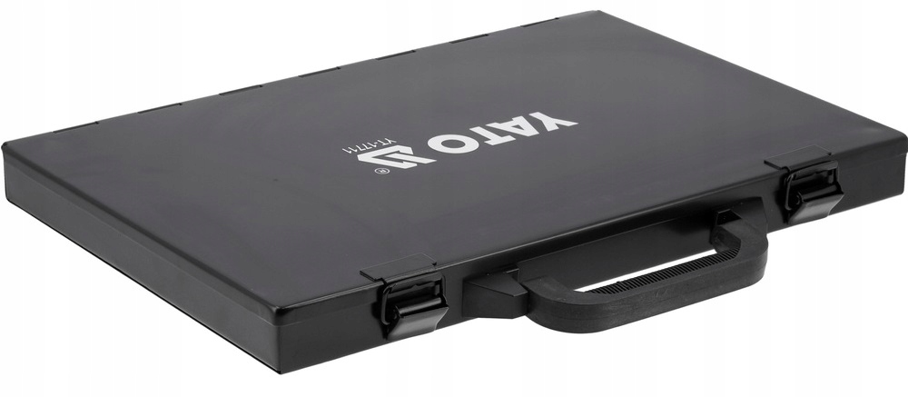 YATO ZESTAW NAPRAWCZY GWINTÓW MONTAŻOWYCH ŚWIEC ŻAROWYCH 68 EL. YT-17711