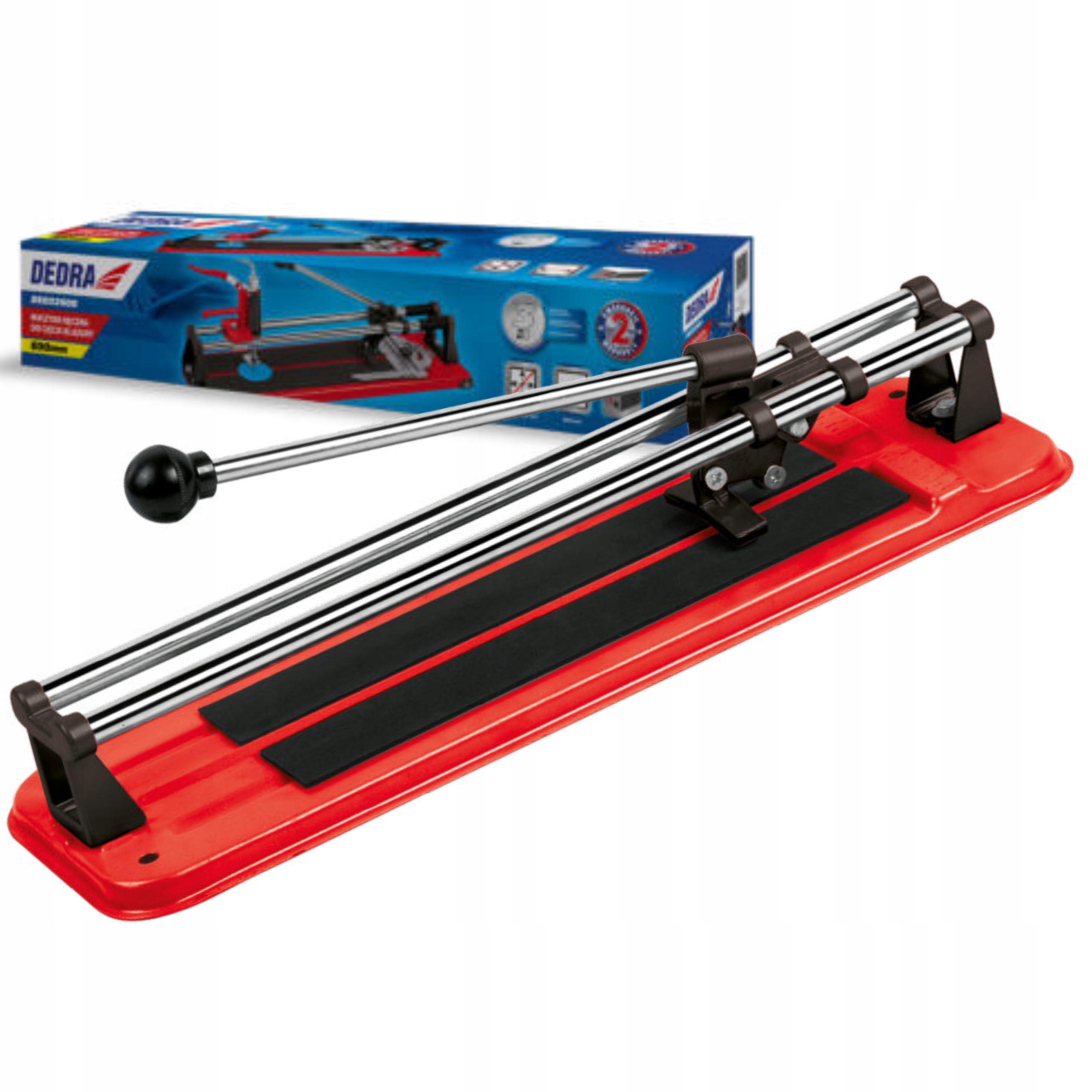 DEDRA MASZYNA RĘCZNA DO GLAZURY 300MM DED20300