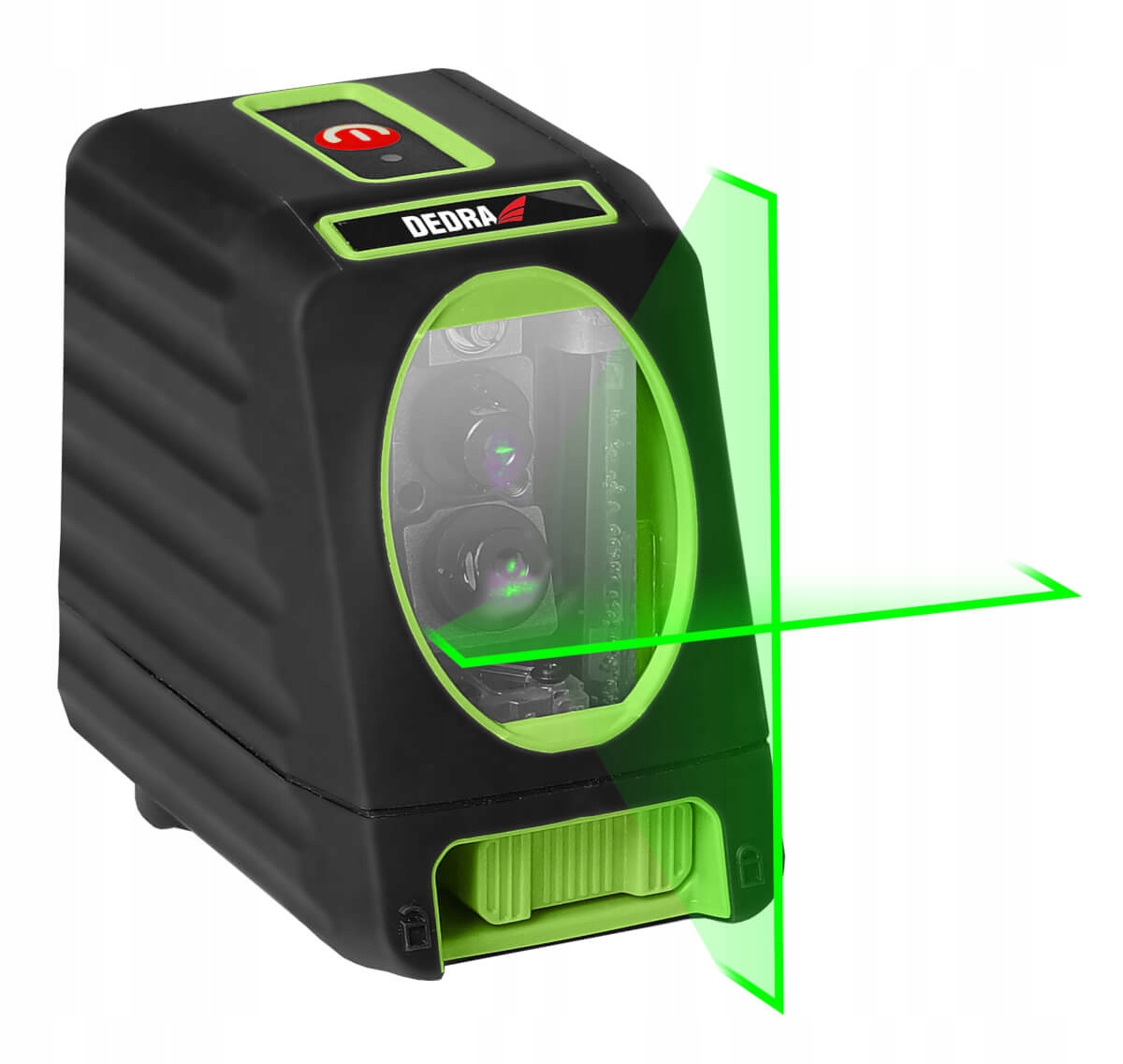 POZIOMICA LASEROWA ZIELONY 30M SAMOPOZIOMUJĄCY