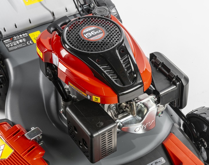 DEDRA KOSIARKA SPALINOWA Z NAPĘDEM GT 53CM LONCIN 196 CM3 3,5KW MIELENIE