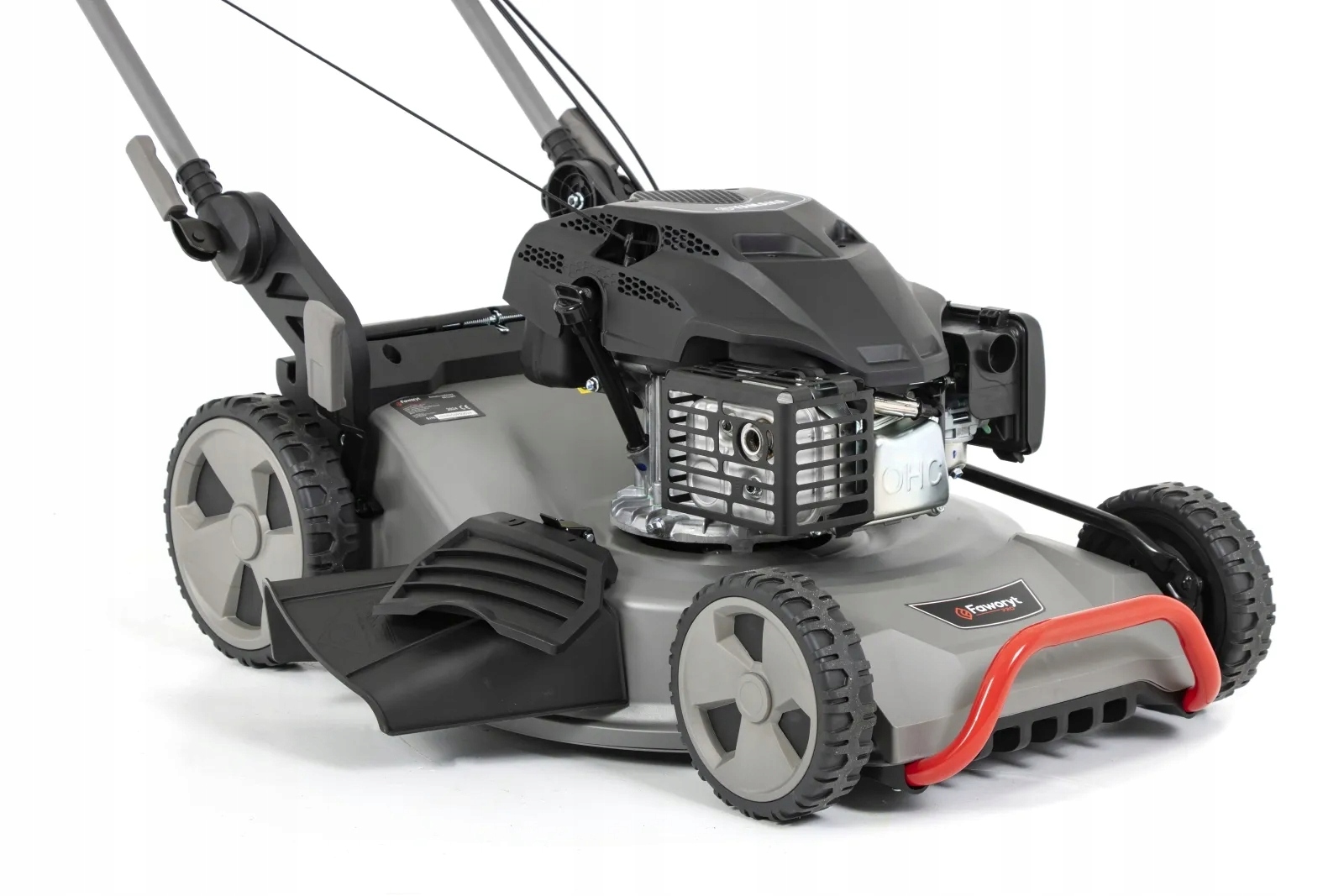 FAWORYT PRO MOCNA KOSIARKA SPALINOWA Z NAPĘDEM YAMAHA 189cm3 5.06 KM 53cm +