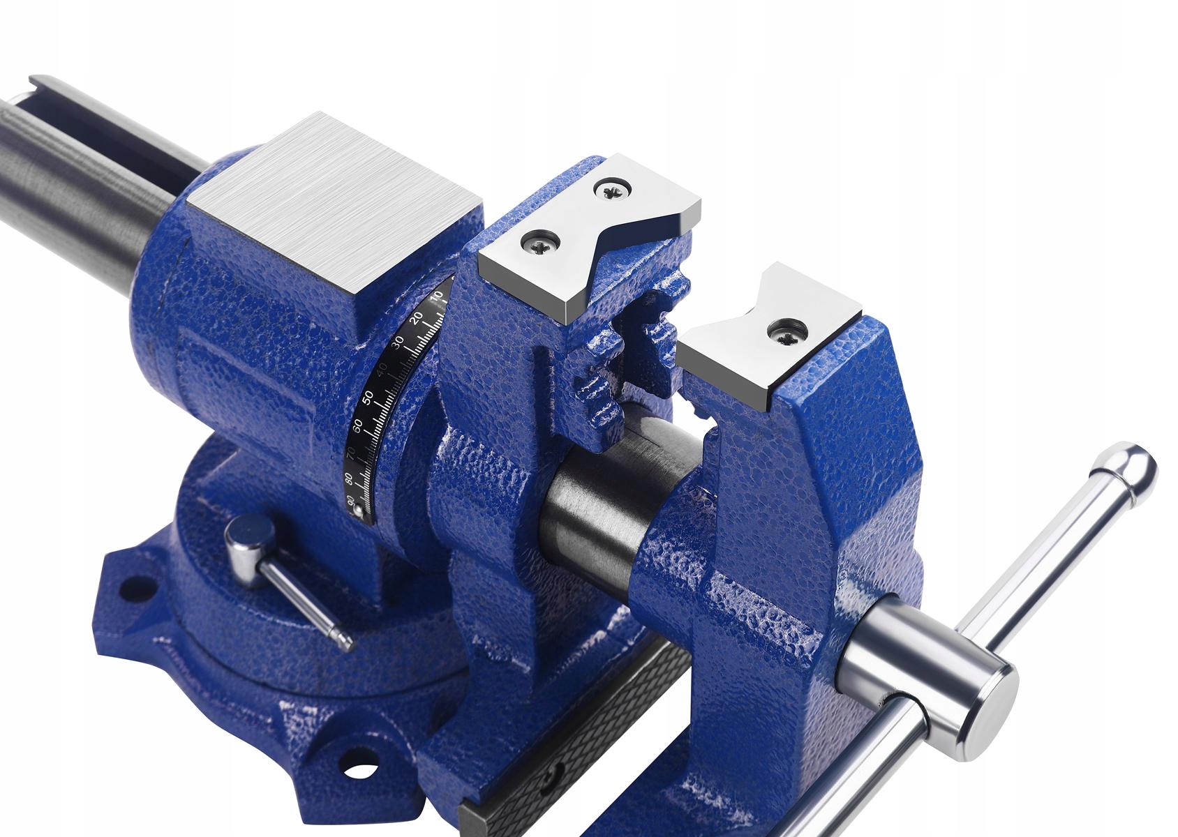 IMADŁO WIELOFUNKCYJNE WARSZTATOWE ŚLUSARSKIE 125mm 5" OBROTOWE 360° KOWADŁO