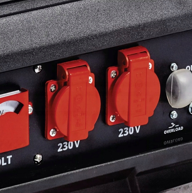 EINHELL AGREGAT PRĄDOTWÓRCZY JEDNOFAZOWY TC-PG 35/E5 4152551