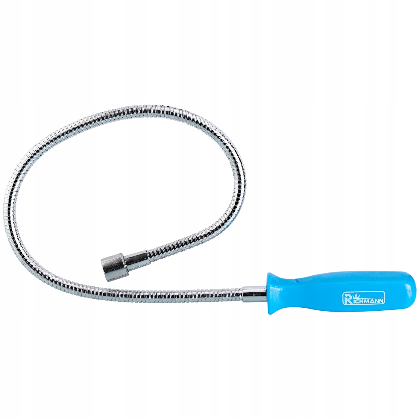 CHWYTAK GIĘTKI ELASTYCZNY Z KOŃCÓWKĄ MAGNETYCZNĄ SILNY MOCNY MAGNES 600 mm