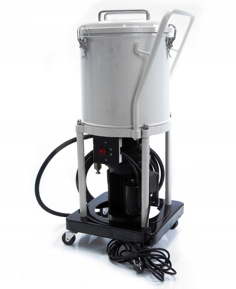 MAR-POL SMAROWNICA ELEKTRYCZNA 20L TAWOTNICA PNEUMATYCZNA 1,5kW M78065