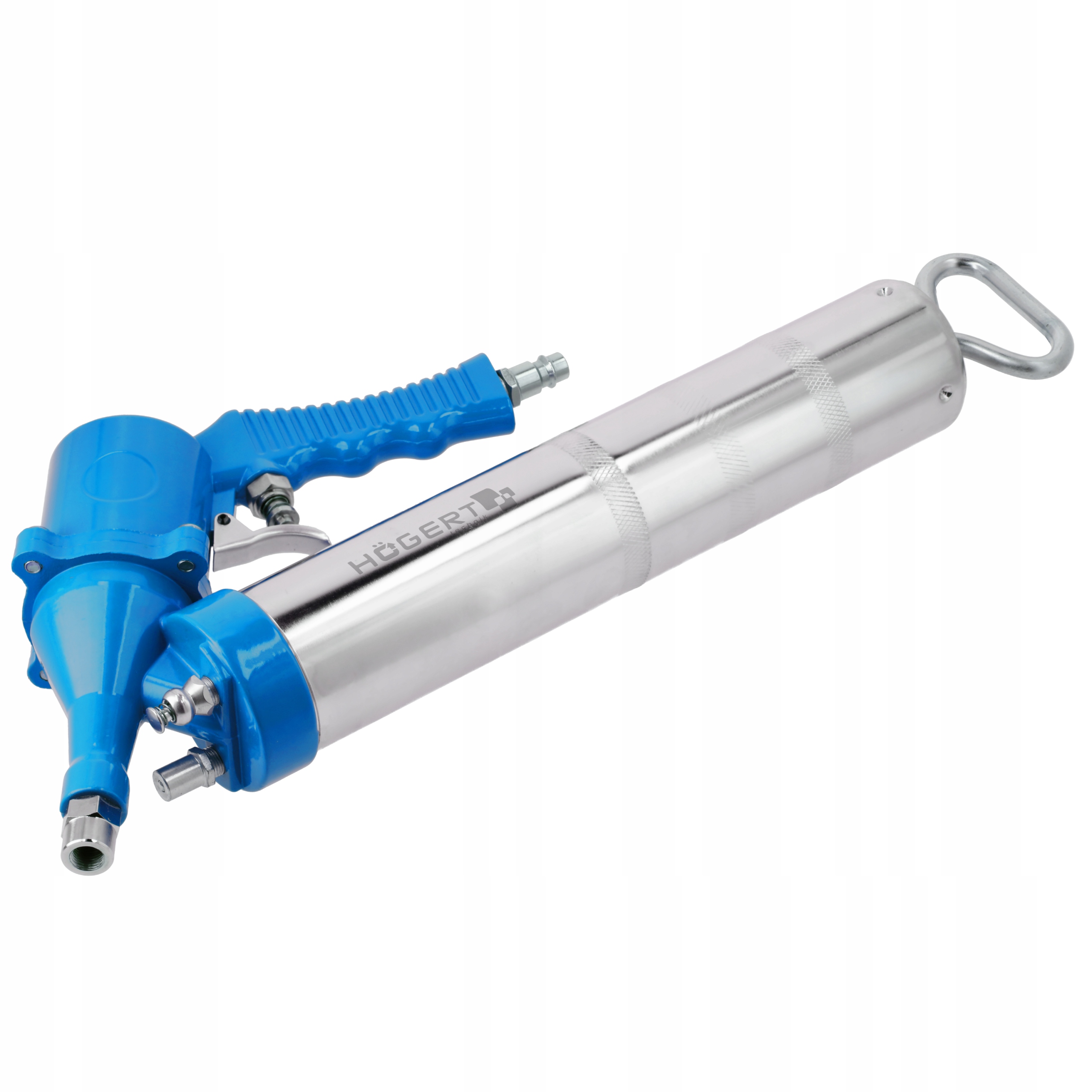 HOGERT SMAROWNICA PNEUMATYCZNA TOWOTNICA + WĘŻYK 200MM + KOŃCÓWKA HT4R790