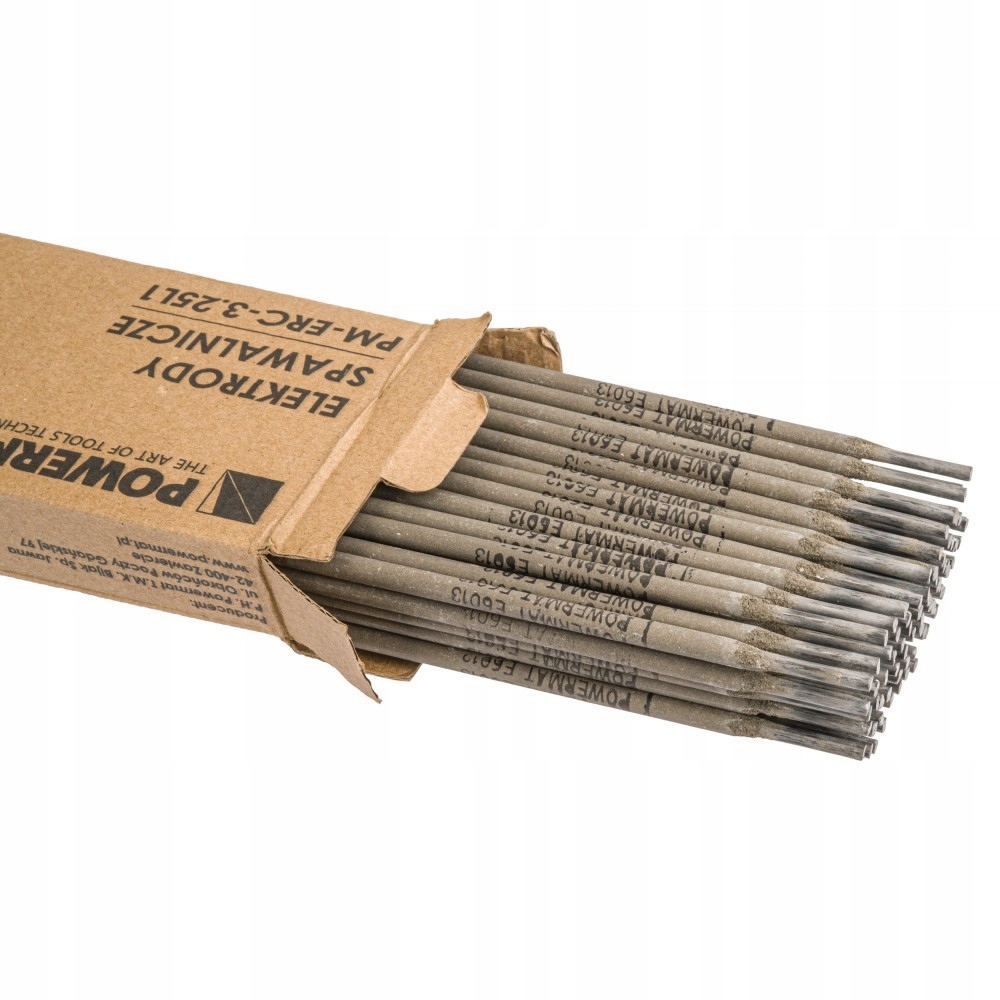 ELEKTRODY SPAWALNICZE RUTYLOWE 3,25mm 2,5KG ELEKTRODA DO SPAWANIA MMA