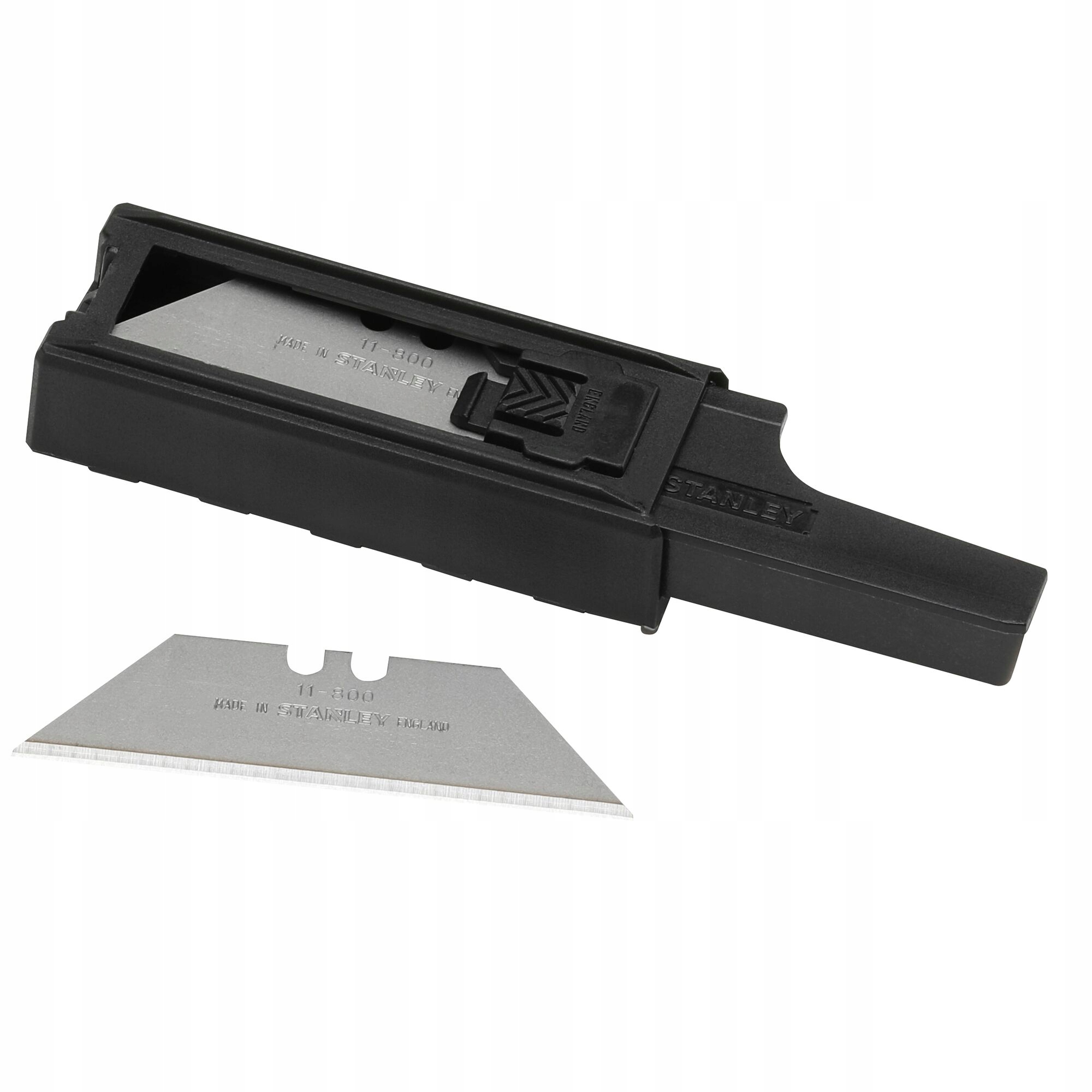 STANLEY OSTRZA WYMIENNE CARBIDE 10SZT 2-11-800