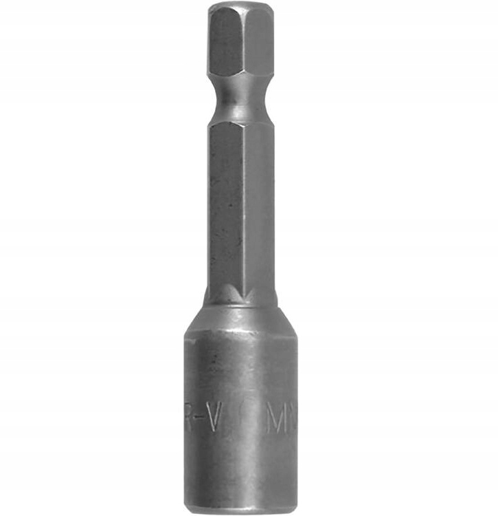 YATO NASADKA MAGNETYCZNA DO WKRĘTARKI W BLISTRZE 1/4'' 8X48 MM YT-1513