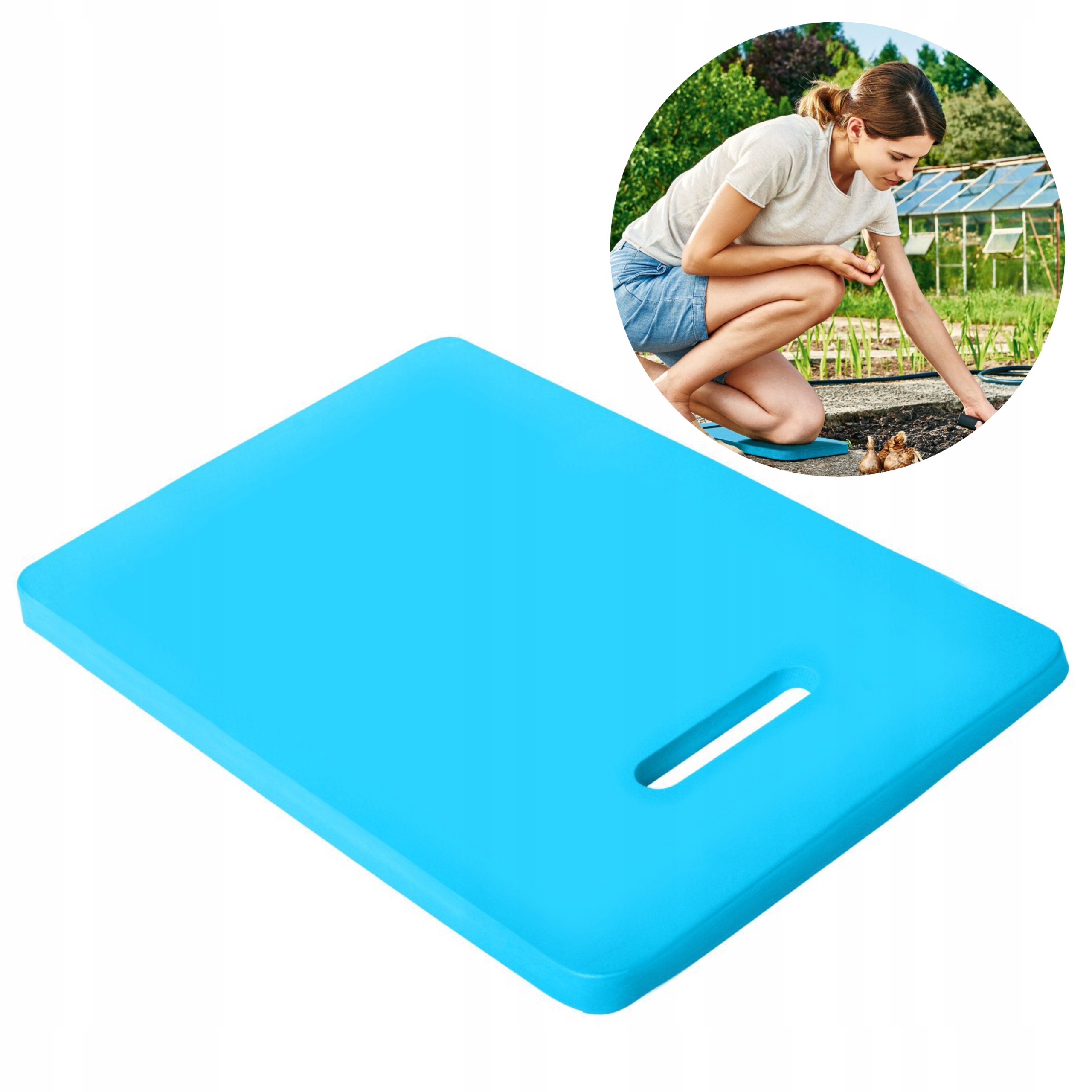 CELLFAST PODKŁADKA POD KOLANA MAŁA KLĘCZNIK 40X20