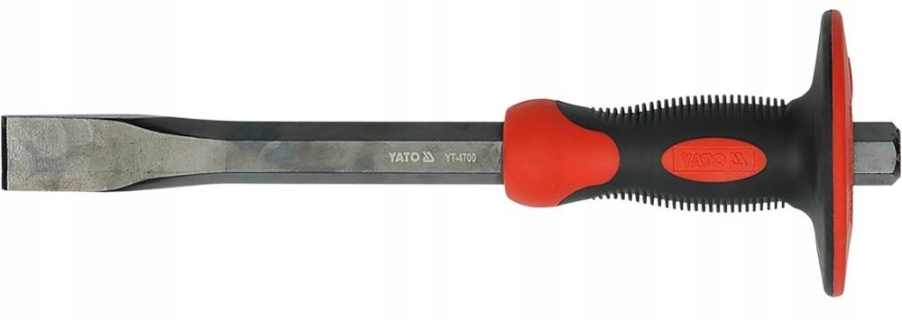 YATO PRZECINAK RĘCZNY OSŁONĄ BETONY CEGŁY BRUZDY
