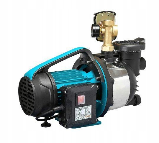 POMPA HYDROFOROWA MULTI 1300 INOX IBO Z WBUDOWANYM FILTREM Z OSPRZĘTEM
