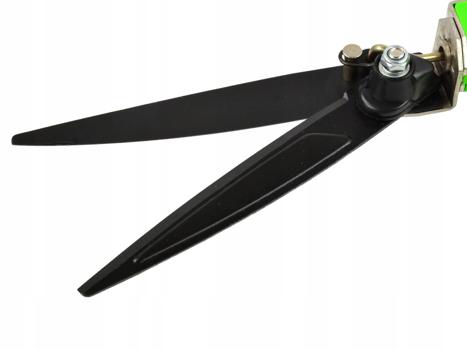 GEKO NOŻYCE DO TRAWY OBROTOWE RĘCZNE OGRODOWE 360° 300mm OSTRZE STALOWE