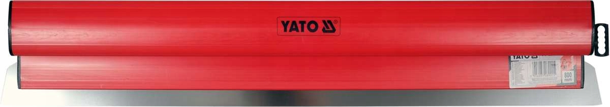 NÓŻ DO GŁADZI SZPACHLA 800mm WYMIENNE OSTRZE YATO