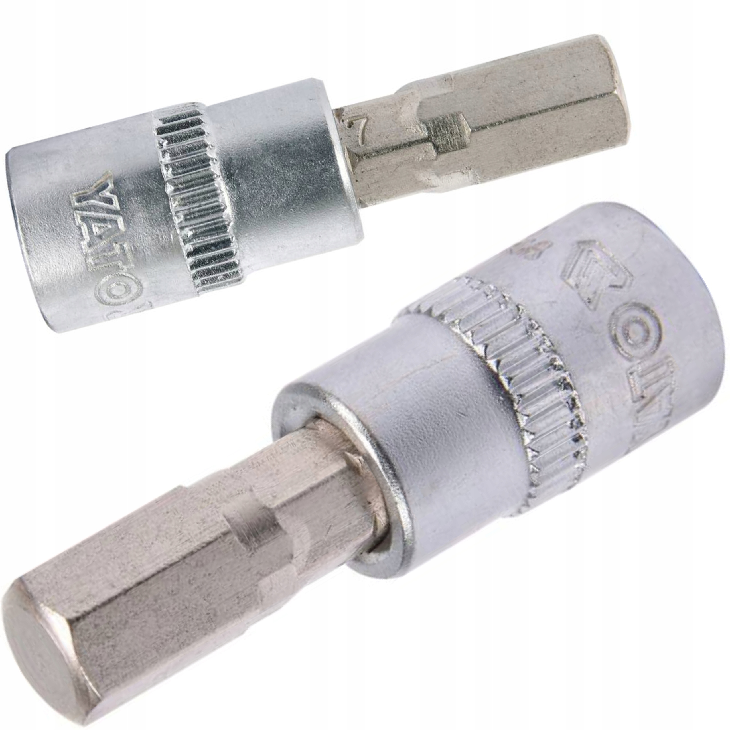 YATO KLUCZ TRZPIENIOWY HEX 1/4" 7MM L37MM YT-04374 KLUCZE TRZPIENIOWE