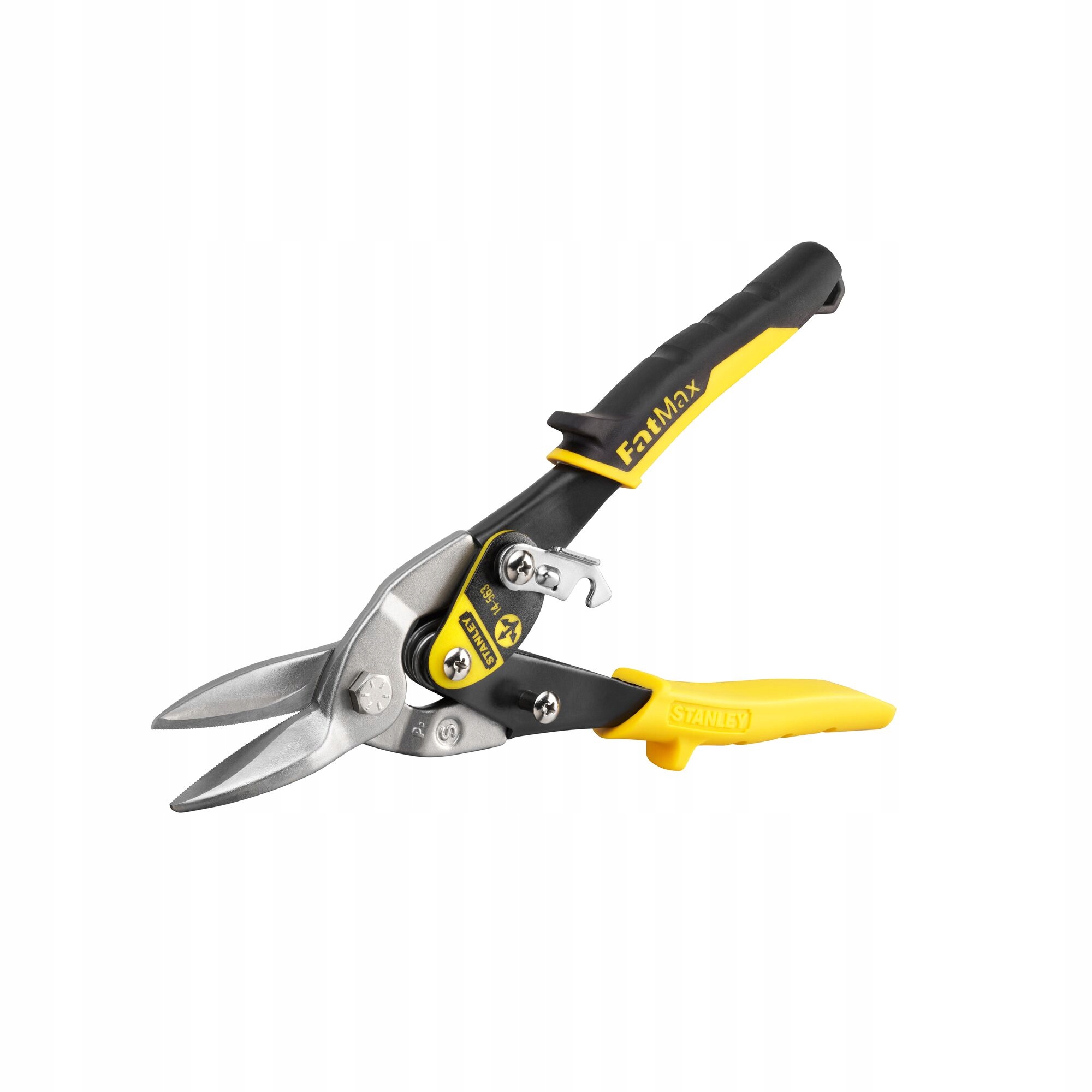 STANLEY NOŻYCE DO BLACHY 250MM PROSTE FMAX 14-563