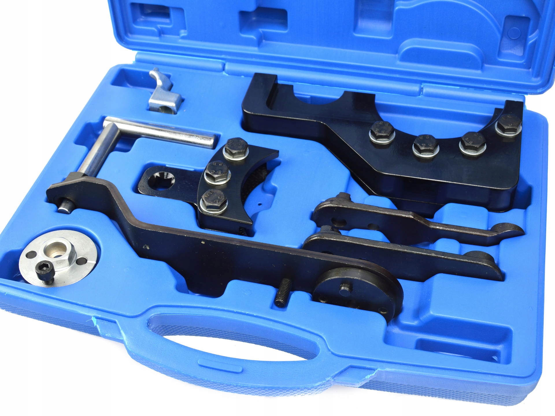 GEKO BLOKADA ROZRZĄDU DO VW TRANSPORTER T5 TOUAREG 2.5 TDi PD 4.9D G02848