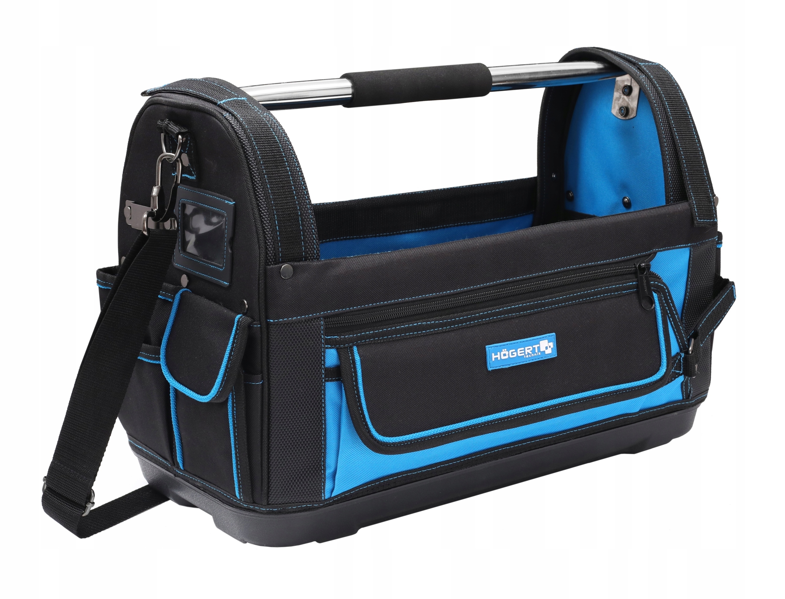 HOGERT TORBA NARZĘDZIOWA ROBOCZA MONTERSKA WARSZTATOWA NA NARZĘDZIA OTWARTA