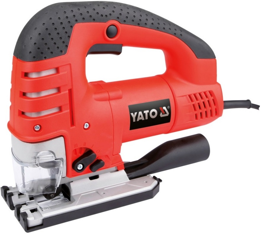YATO WYRZYNARKA ELEKTRYCZNA 750W DO DREWNA I METALU PRZECINARKA YT-82267