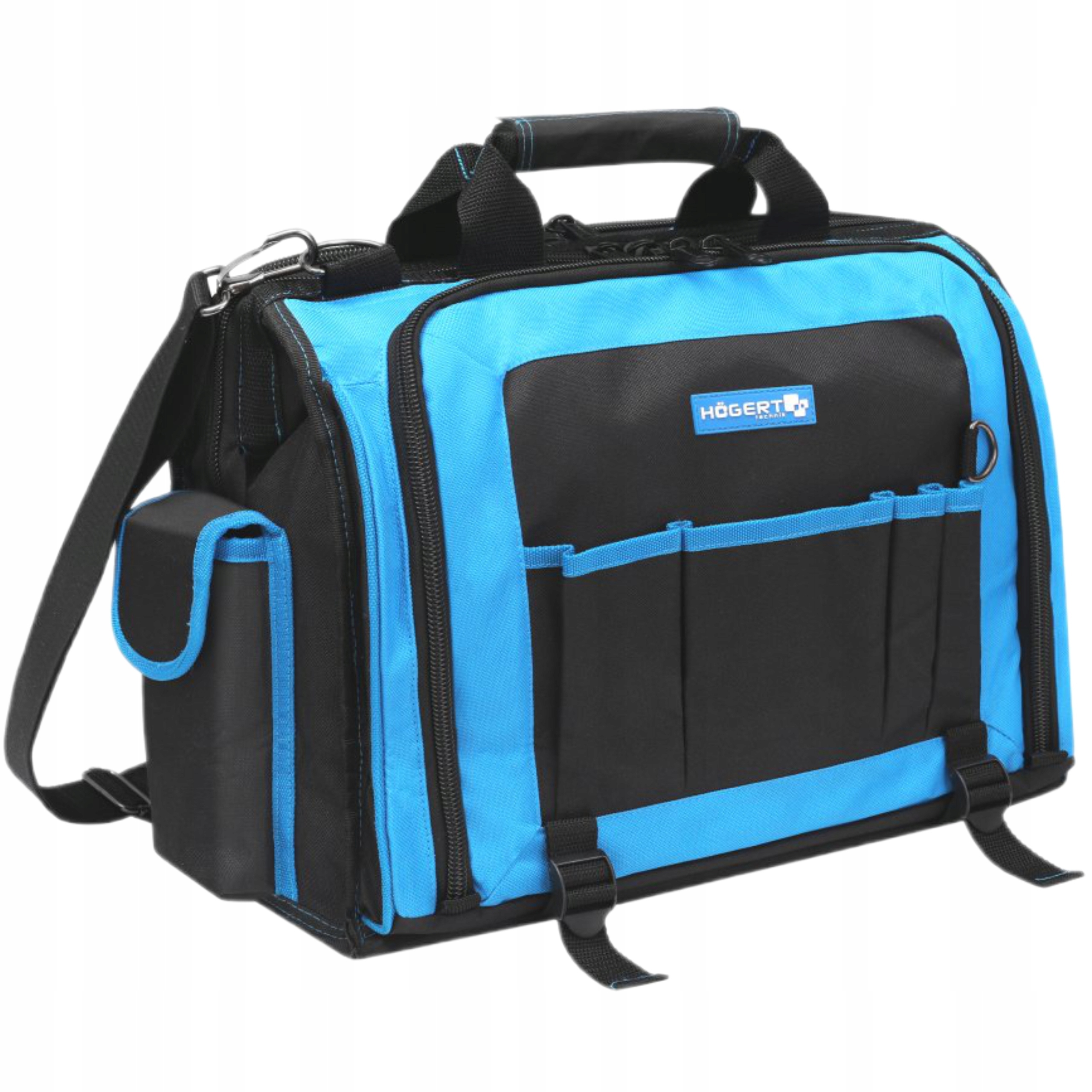 HOGERT TORBA ZAMKNIĘTA DLA ELEKTRYKA HEAVY DUTY 43x20x37CM HT7G200