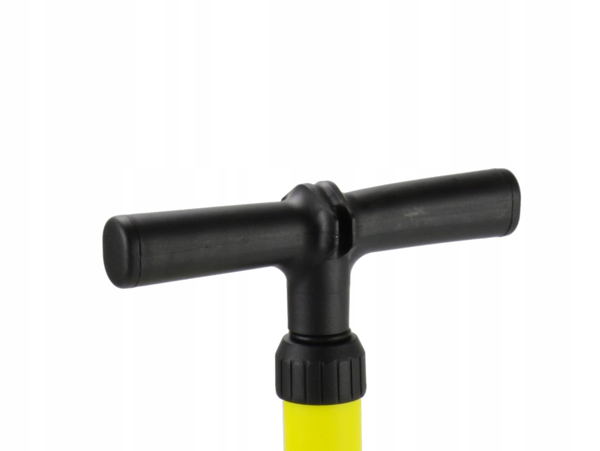 GEKO POMPKA ROWEROWA SŁUPKOWA Z MANOMETREM 35X500MM G01281