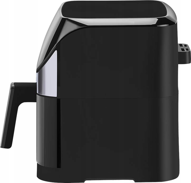 FRYTKOWNICA BEZTŁUSZCZOWA AIRFRYER 6L 2000W 80–200C LED DUŻY WSAD XXXL