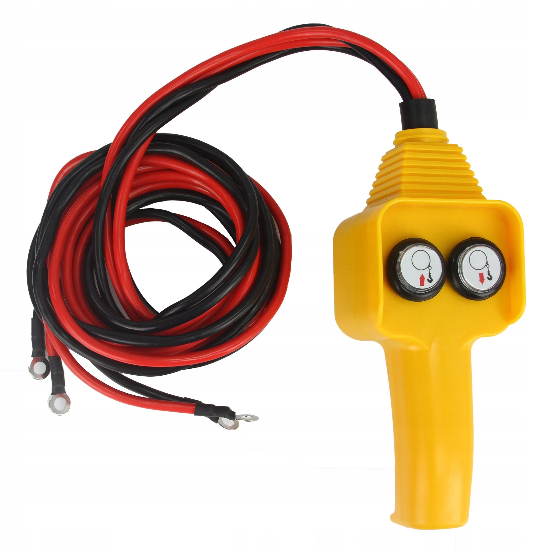 WYCIĄGARKA ELEKTRYCZNA 12V DO QUADA PŁUGA 2500LBS MAR-POL M80761