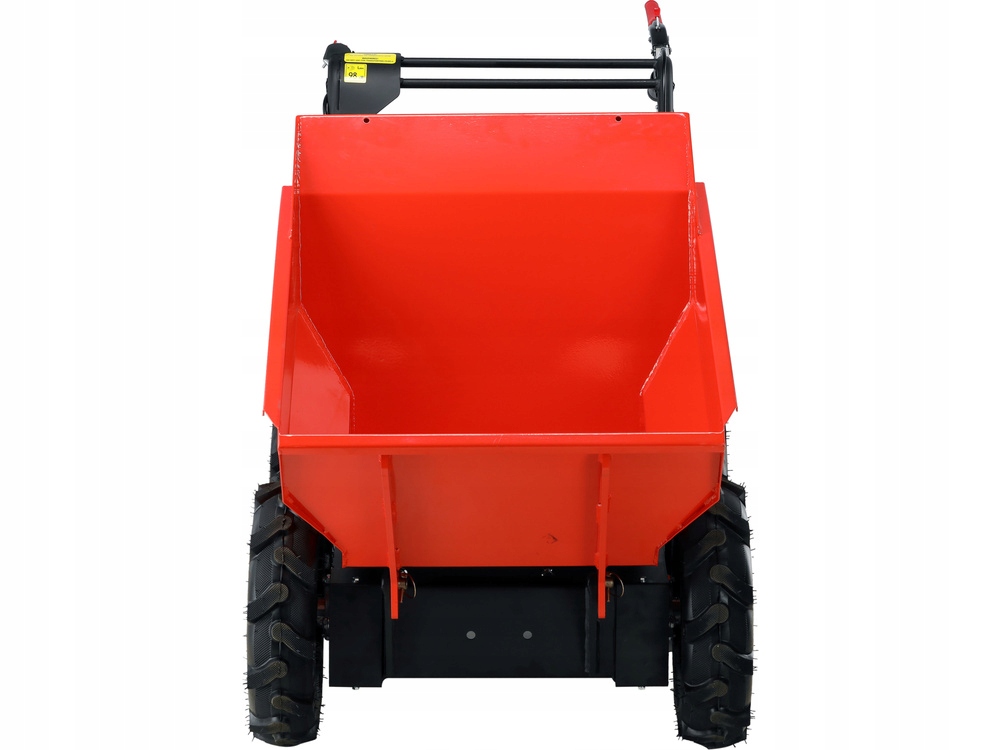 YATO SPALINOWE WOZIDŁO WYWROTKA TACZKA 300 KG 5.6 KM NAPĘD 4X4 YT-86115