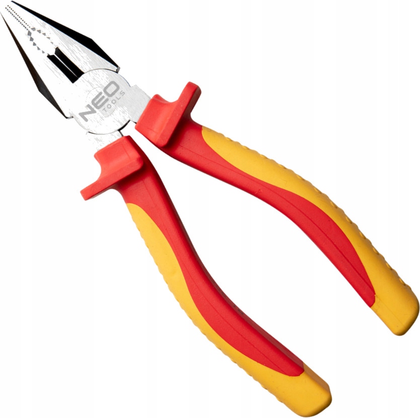 NEO TOOLS KOMBINERKI CĘGI SZCZYPCE UNIWERSALNE 180MM 1000V 55-60 HRC 01-241